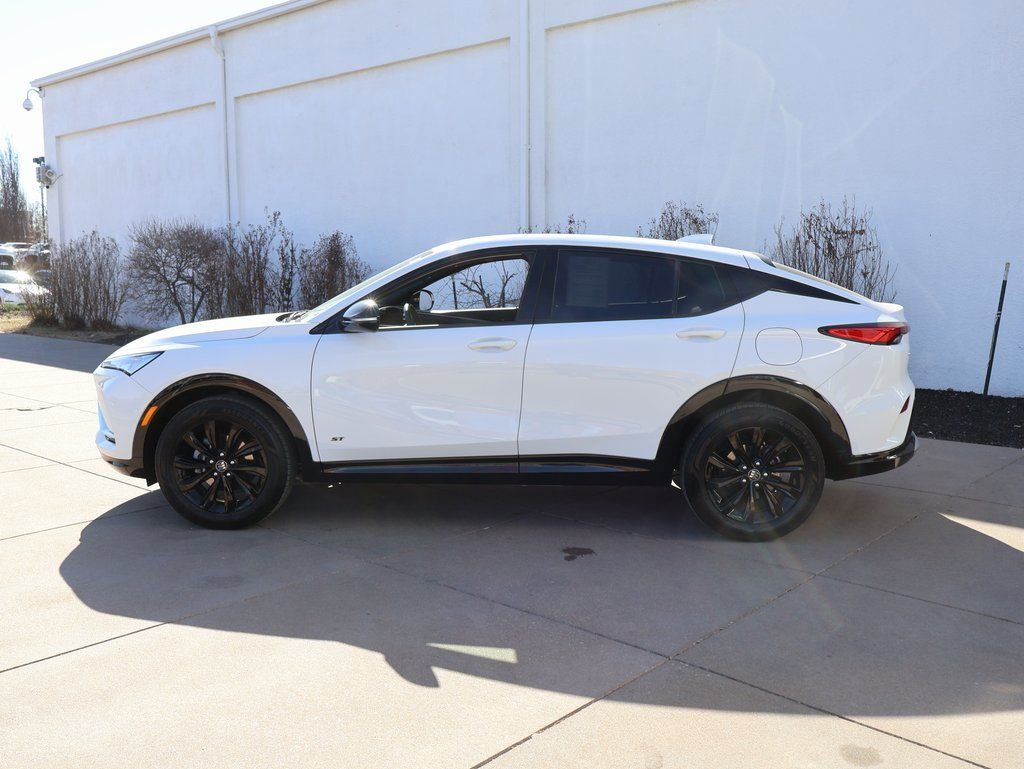 Used 2025 Buick Envista Sport Touring with VIN KL47LBEP5SB206097 for sale in Kansas City