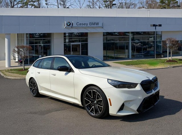 2027 BMW M5