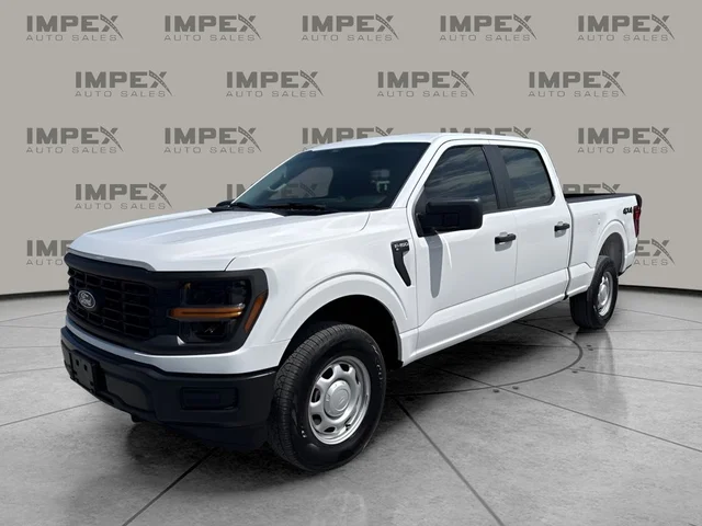 2024 Ford F-150 XL
