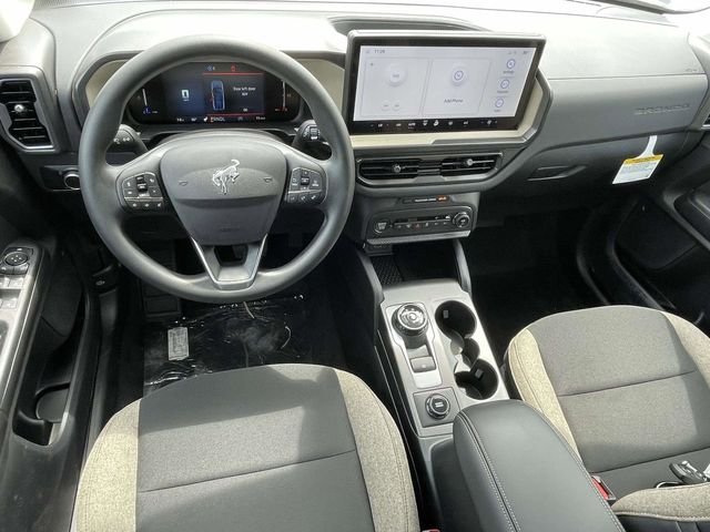 New 2026 Shadow Black Ford Big Bend image 3