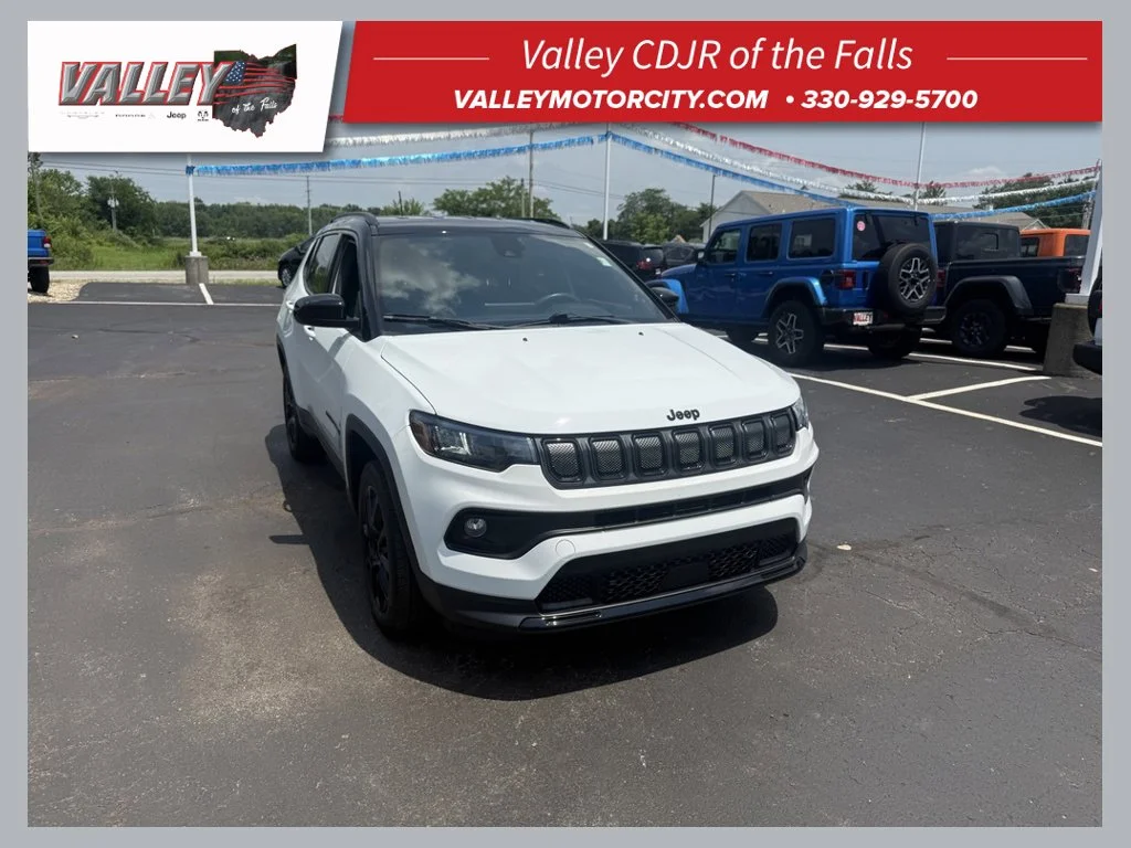 2022 Jeep Compass