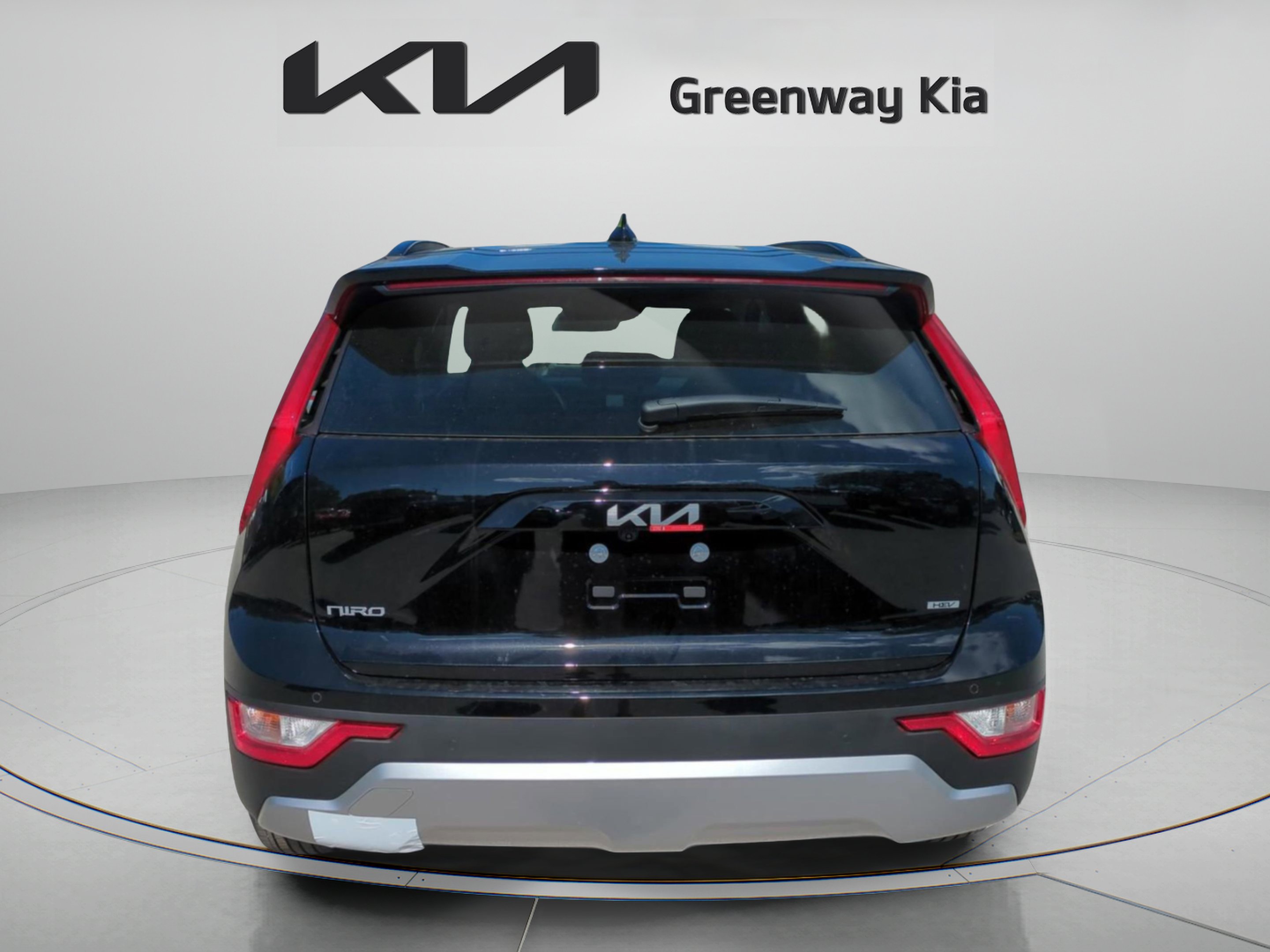New 2026 Aurora Black Pearl Kia EX image 6