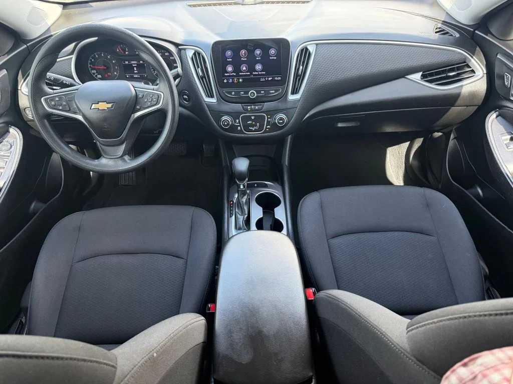 Used 2022 Black Chevrolet LS image 21