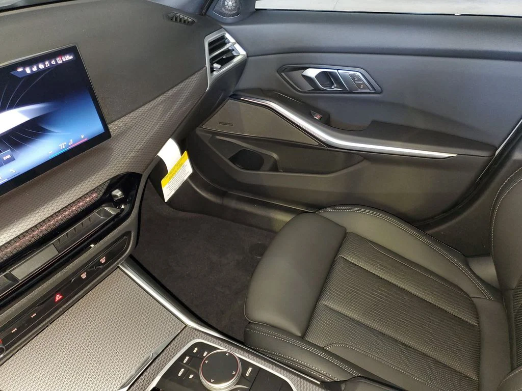 New 2026 Gray BMW 330i image 20