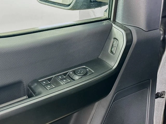 New 2026 Carbonized Gray Metallic Ford STX image 17