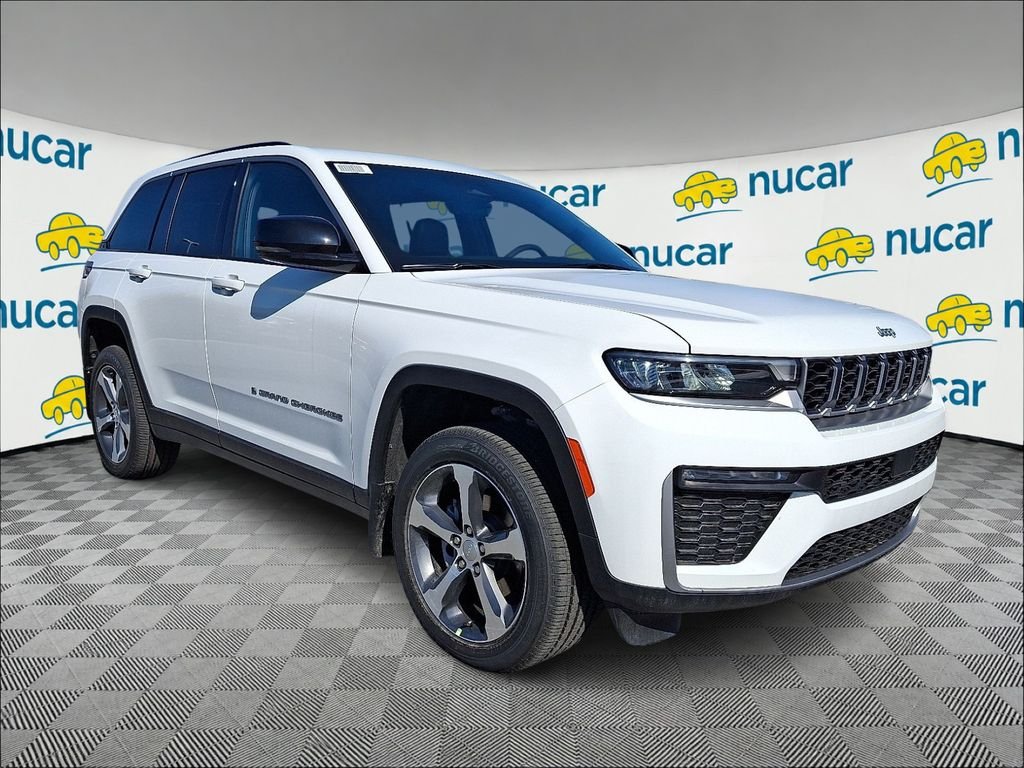 2026 Jeep Grand Cherokee