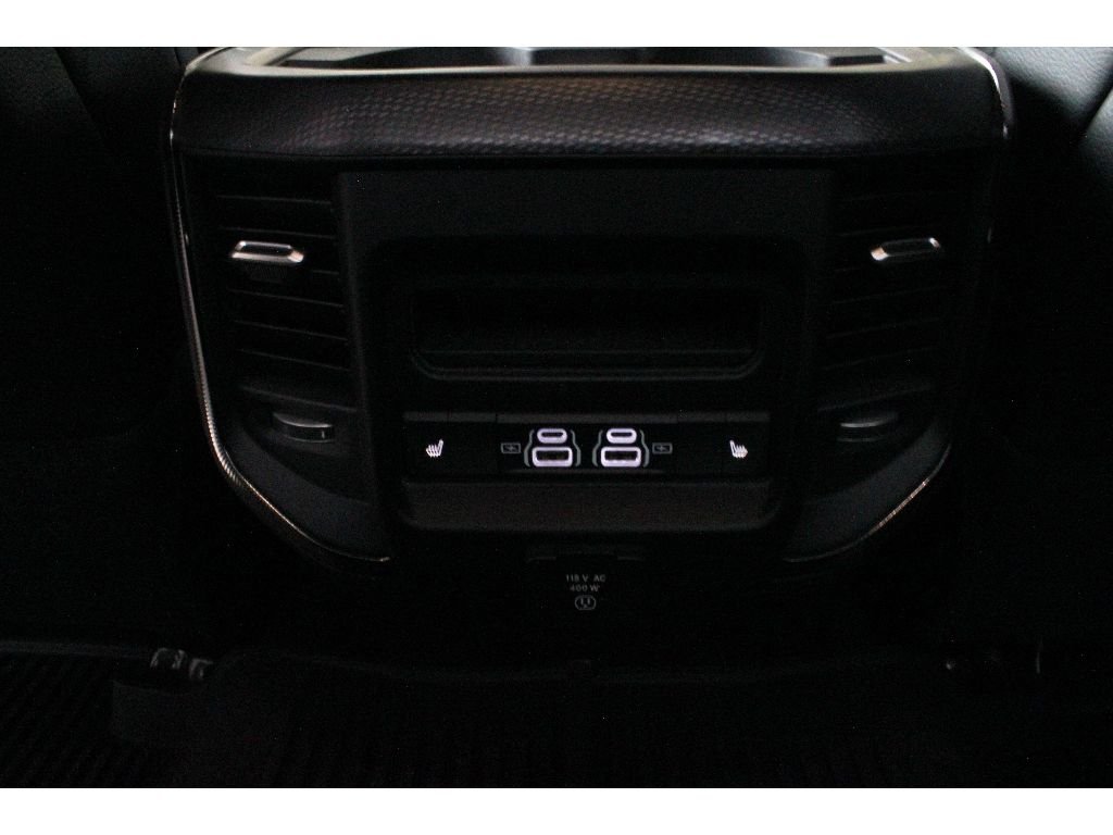 Used 2026 Diamond Black Crystal Pearlcoat Ram Power Wagon image 19