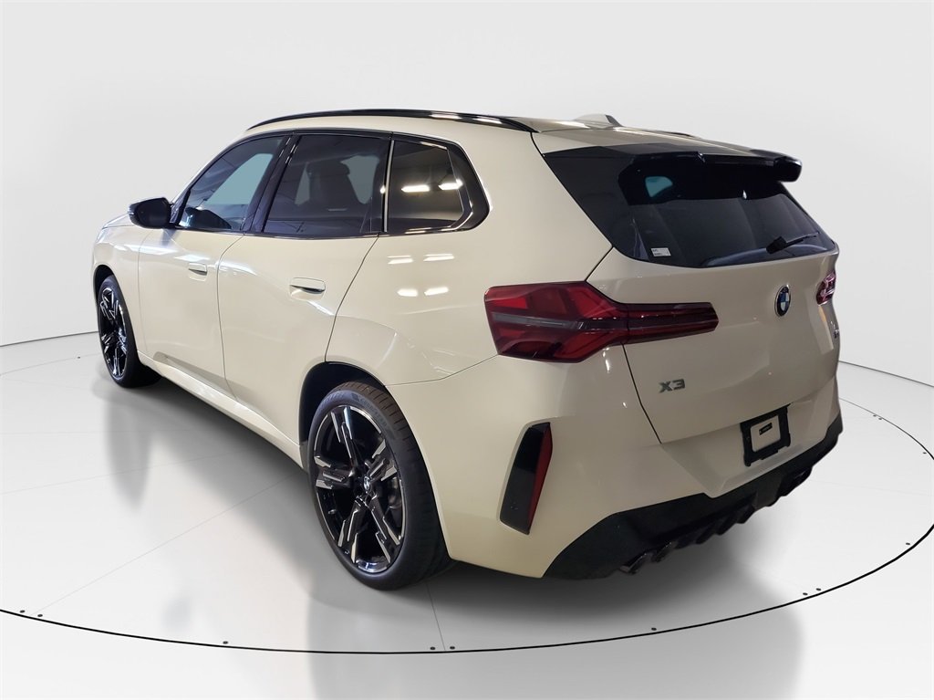 2026 Bmw X3 M50 photo 4