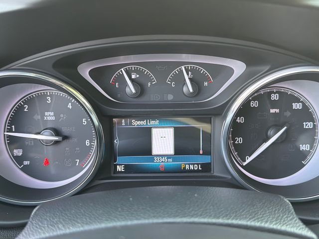 Used 2020 White Buick Essence image 27