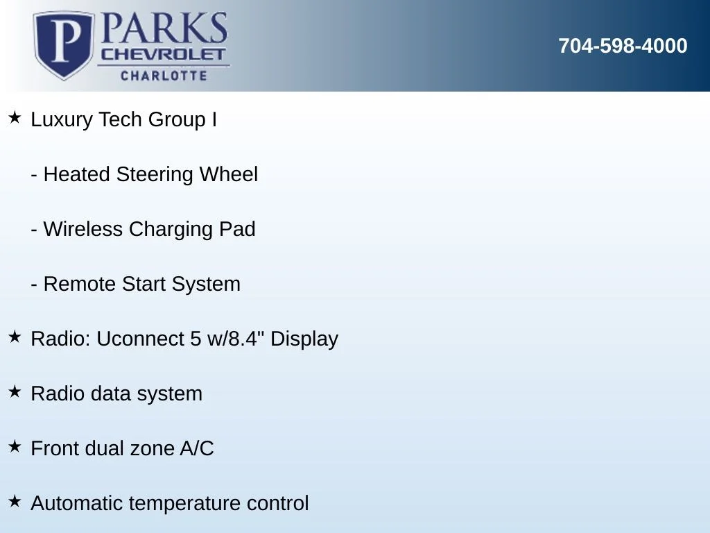Certified Used 2023 White Jeep Laredo image 14