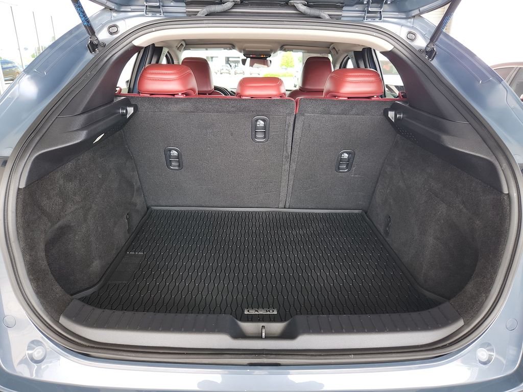 Used 2024 Gray Mazda 2.5 S Carbon Edition image 13
