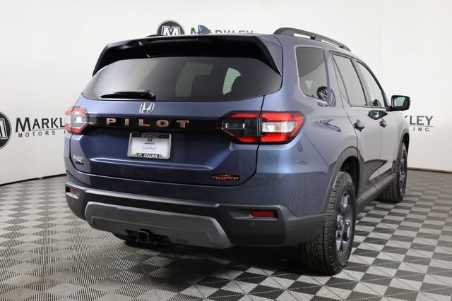 Used 2026 Blue Honda TrailSport image 38