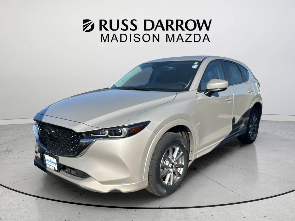 2024 Mazda CX-5