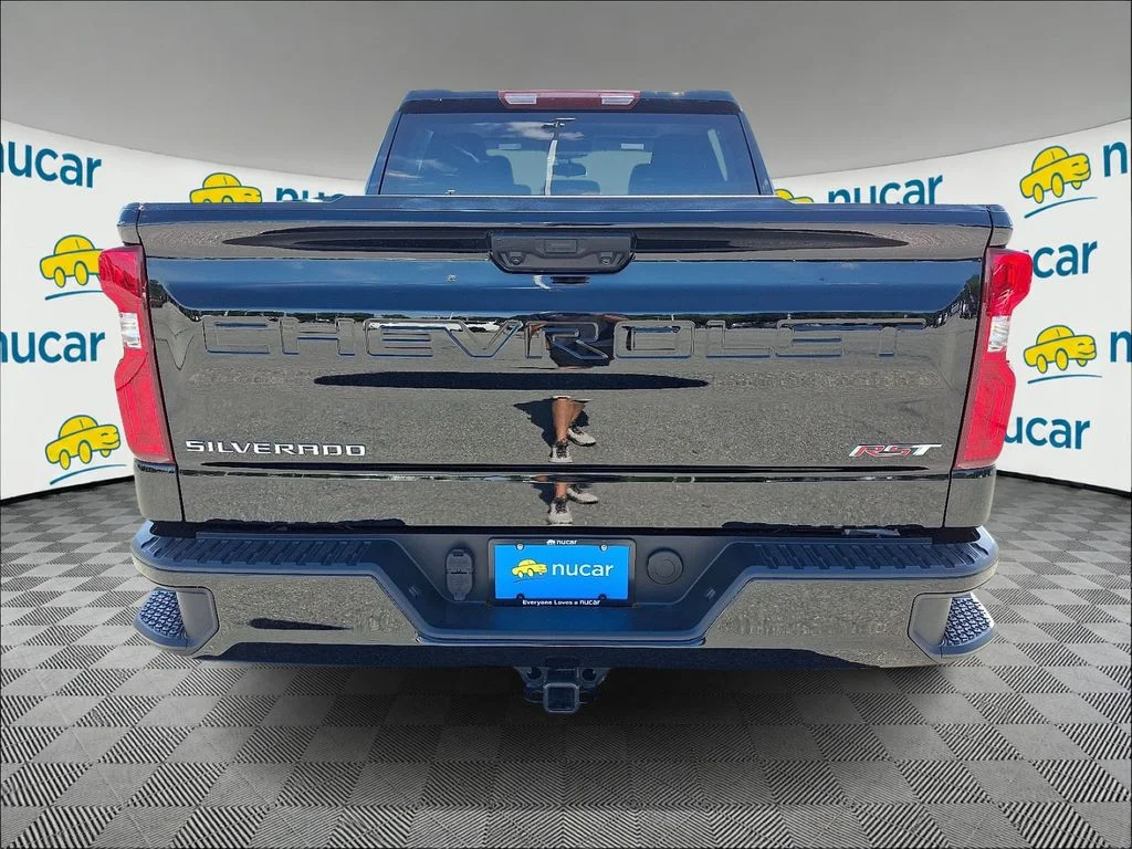Used 2026 Black Chevrolet RST image 6