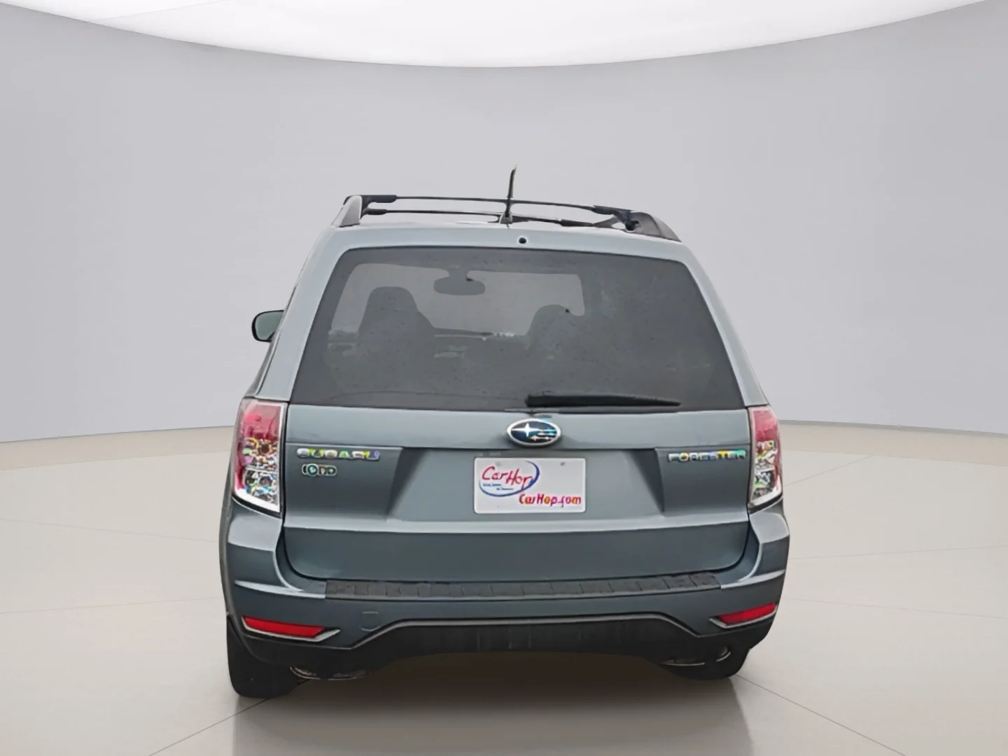 Used 2009 Green Subaru 2.5X PREMIUM image 4