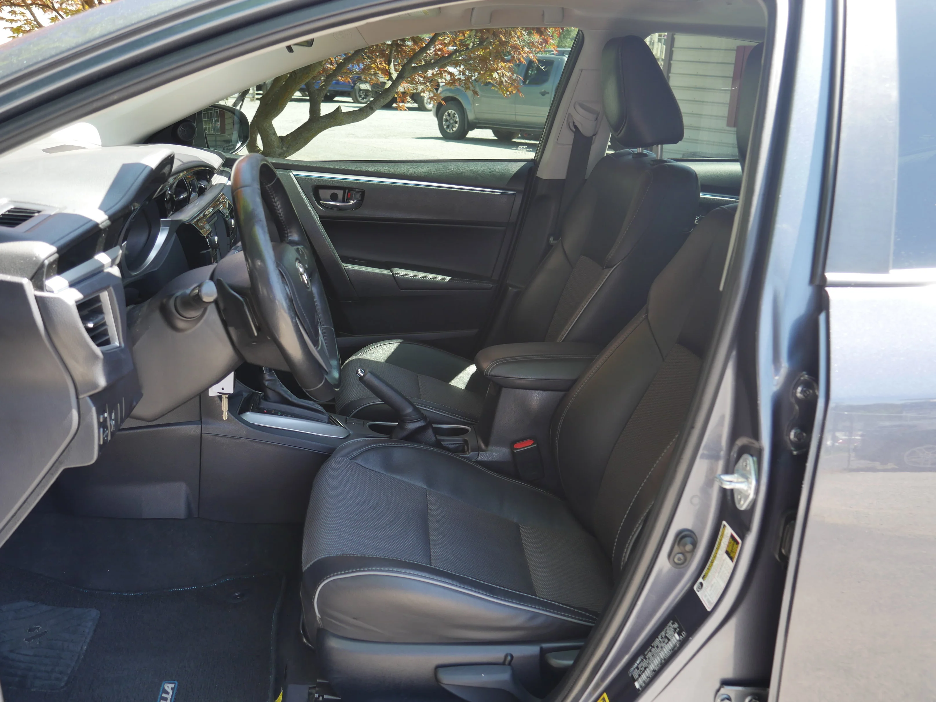 Used 2016 Slate Metallic Toyota S Plus image 3