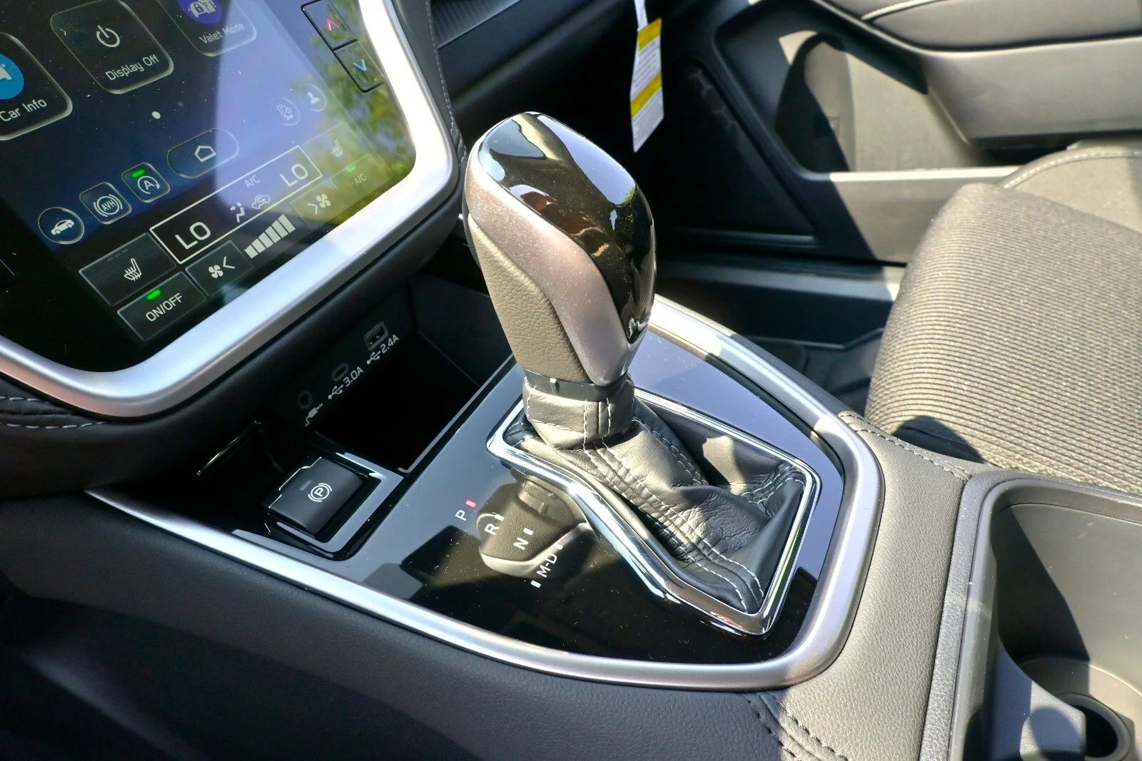 Used 2025 Gray Subaru Premium image 7