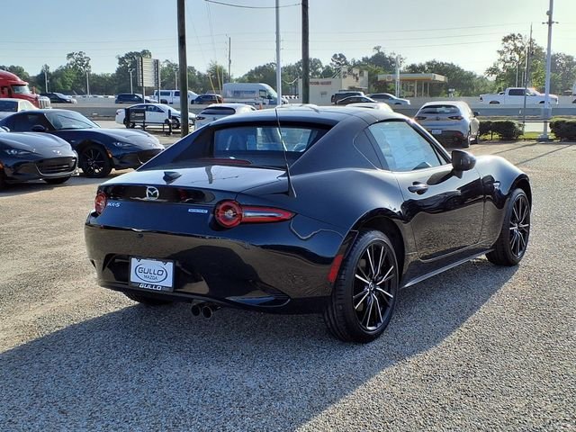 New 2026 Jet Black Mica Mazda Grand Touring image 2