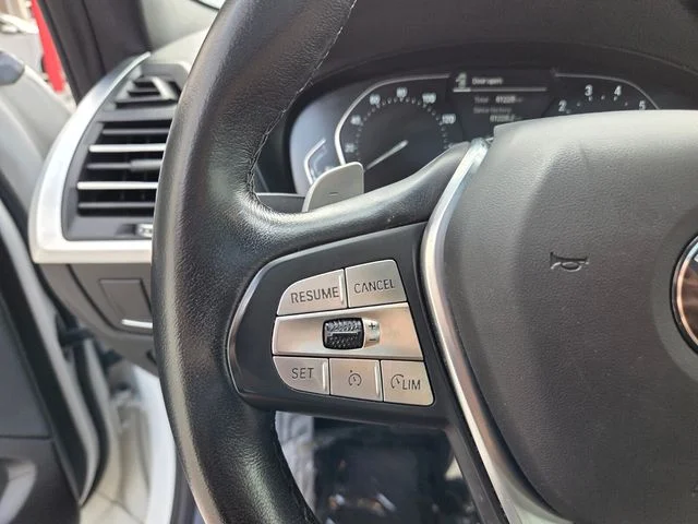 Certified Used 2022 White BMW sDrive30i image 29