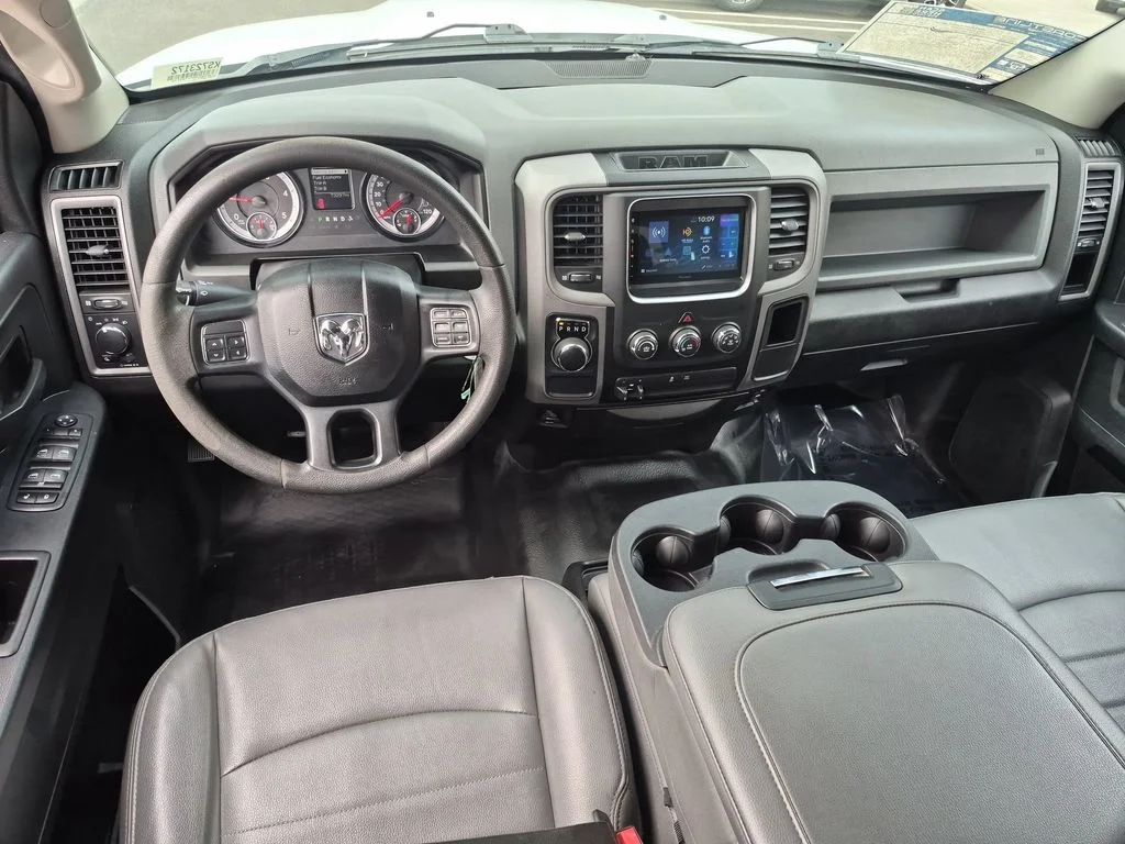 Used 2019 White Ram Tradesman image 24