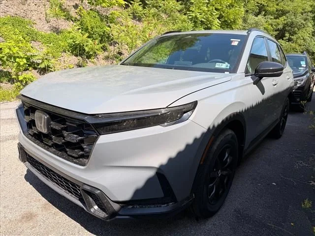 New 2026 Gray Honda Sport-L image 2
