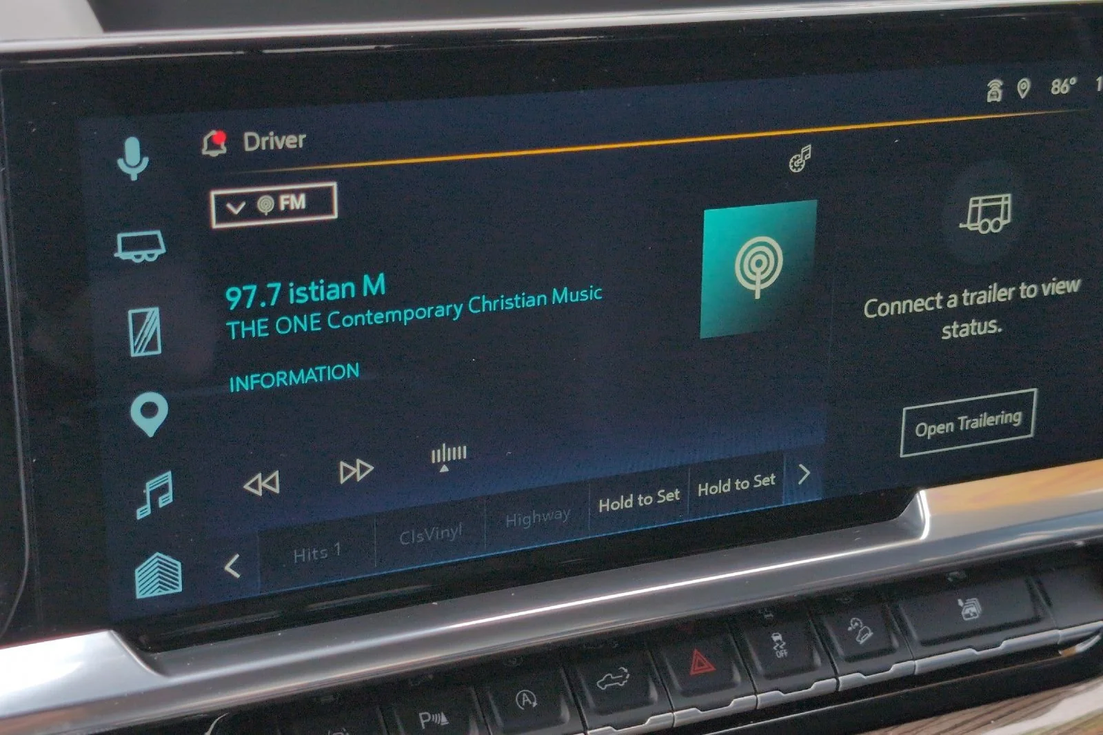 Used 2025 Cypress Gray Chevrolet LT Trail Boss image 18