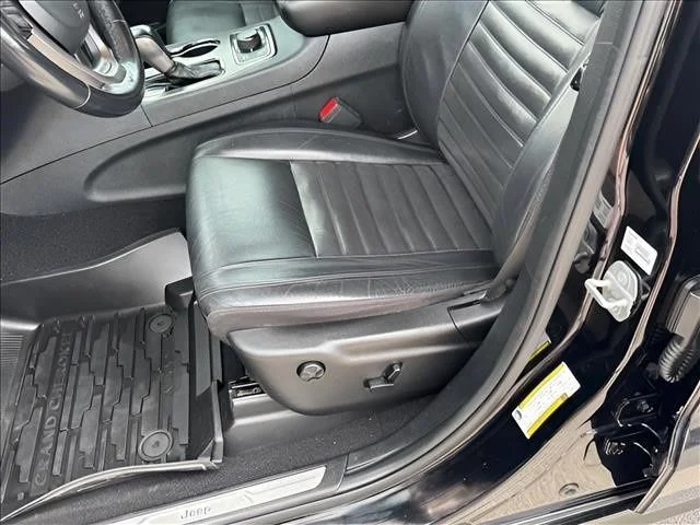Used 2020 Black Jeep Limited X image 6