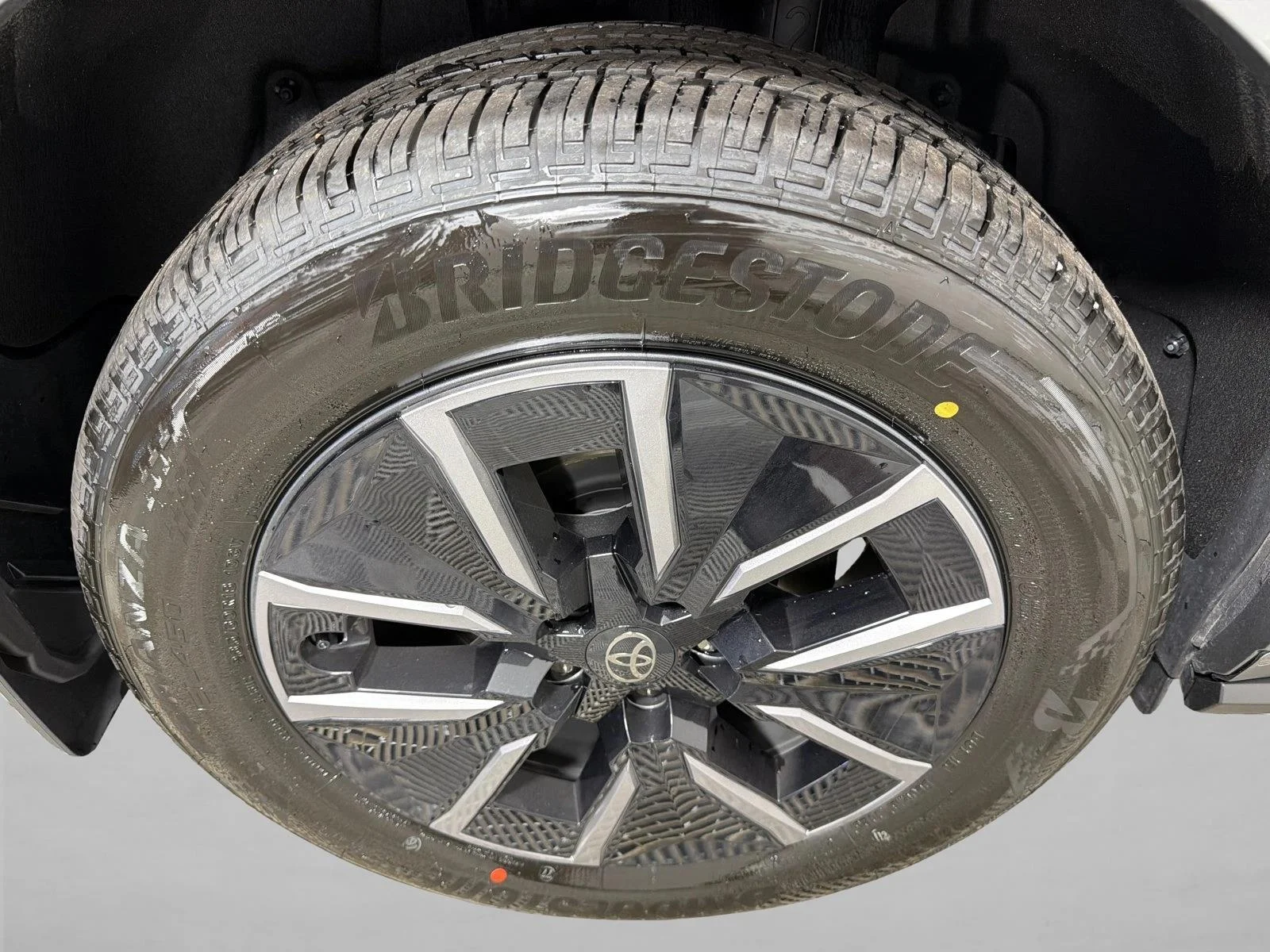Used 2026 White Toyota XLE image 17