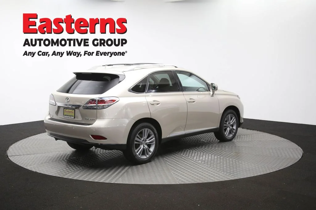 Used 2015 Beige Lexus 350 image 45