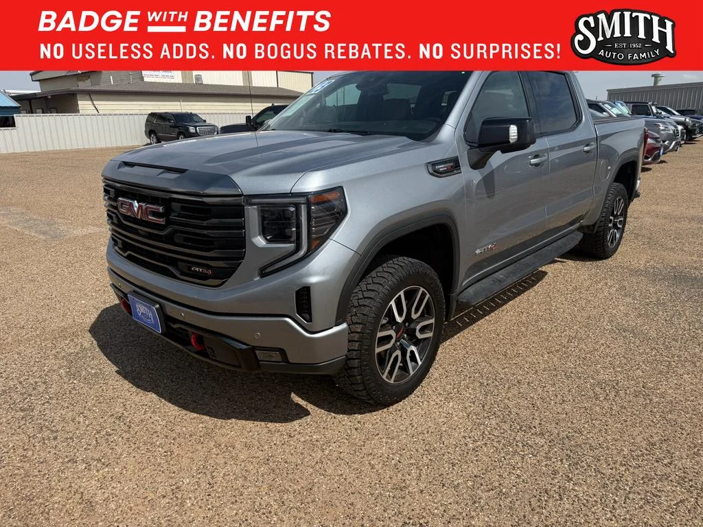 Used 2023 Sterling GMC AT4 image 15