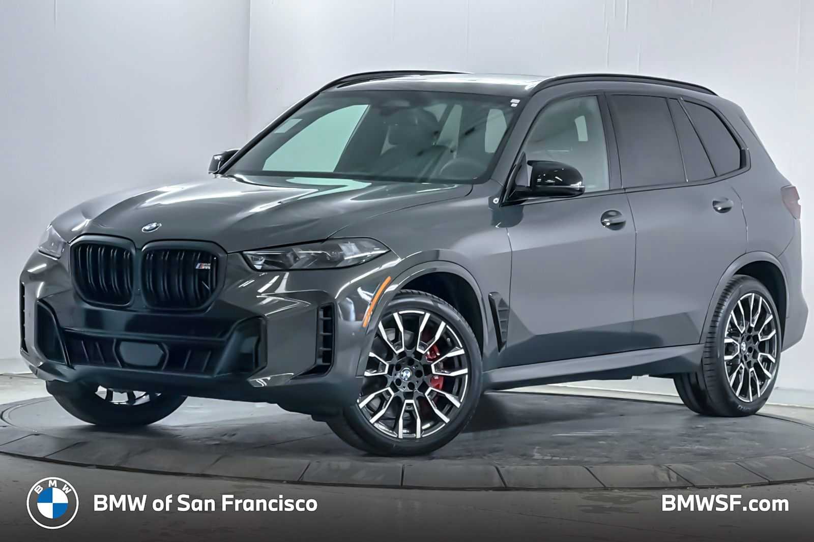 2026 BMW X5