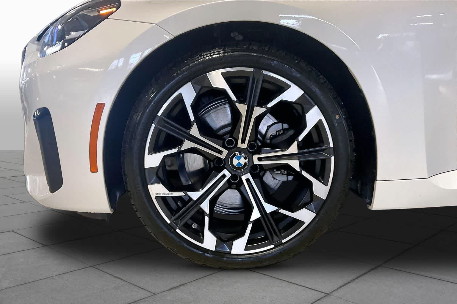 New 2026 Mineral White Metallic BMW 230i image 11