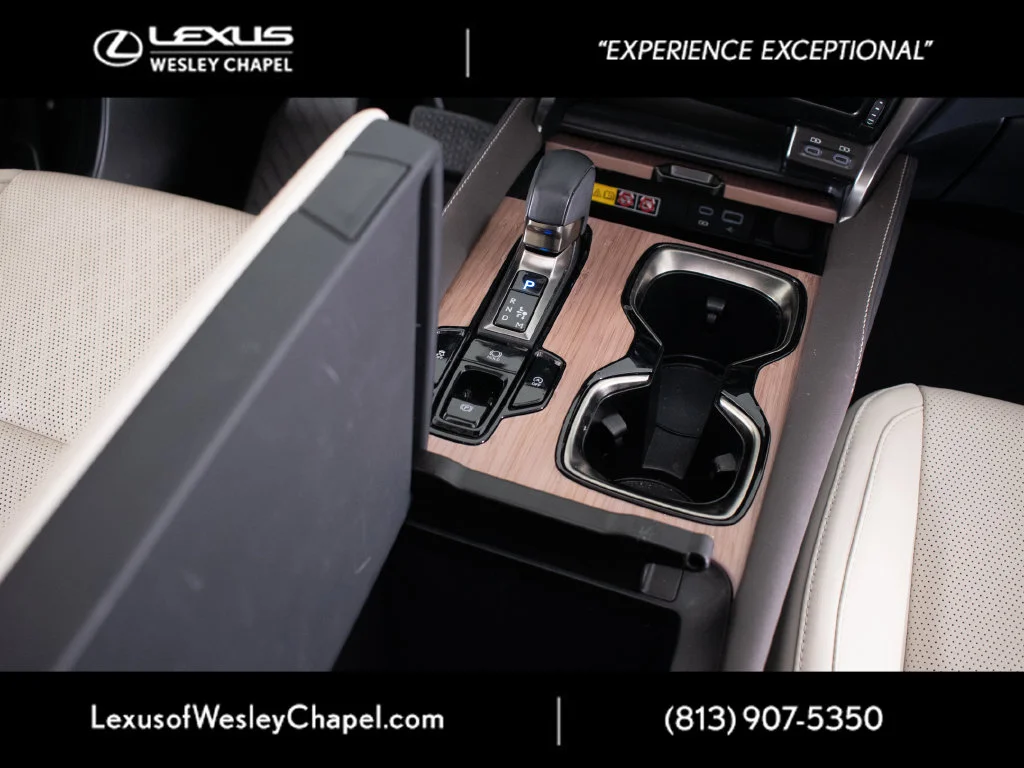 Used 2023 Black Lexus 350 Premium Plus image 22