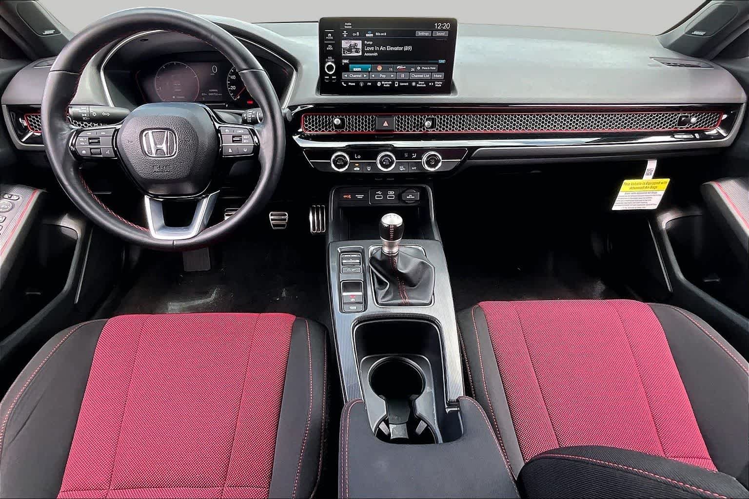 Used 2024 Platinum White Pearl Honda  image 21