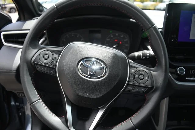 Certified Used 2024 CELESTITE/JET BLACK Toyota  image 13