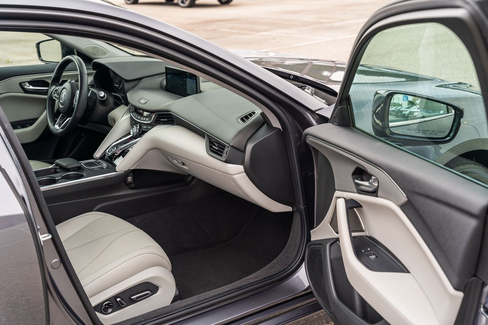 Used 2023 Gray Acura Technology Package image 10