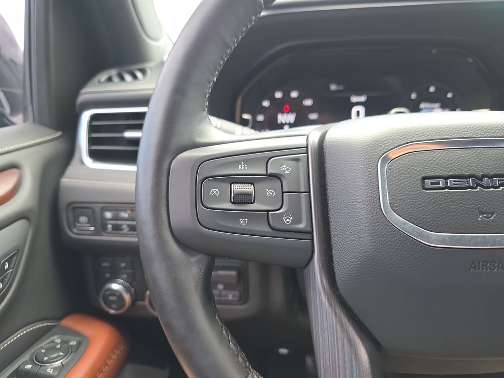 Used 2023 Black GMC Denali Ultimate image 21