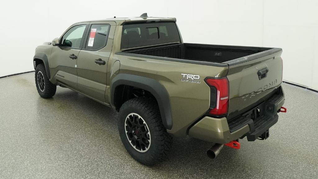 New 2026 Bronze Oxide Toyota TRD Off-Road i-FORCE MAX image 52