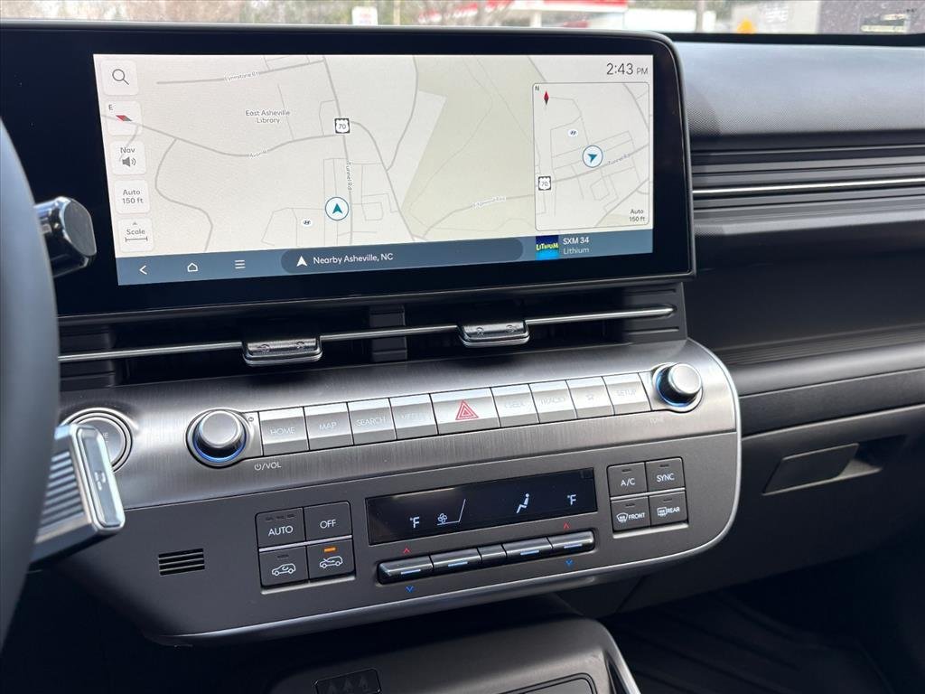 New 2026 Ecotronic Gray Metallic Pe2 Hyundai Limited image 20
