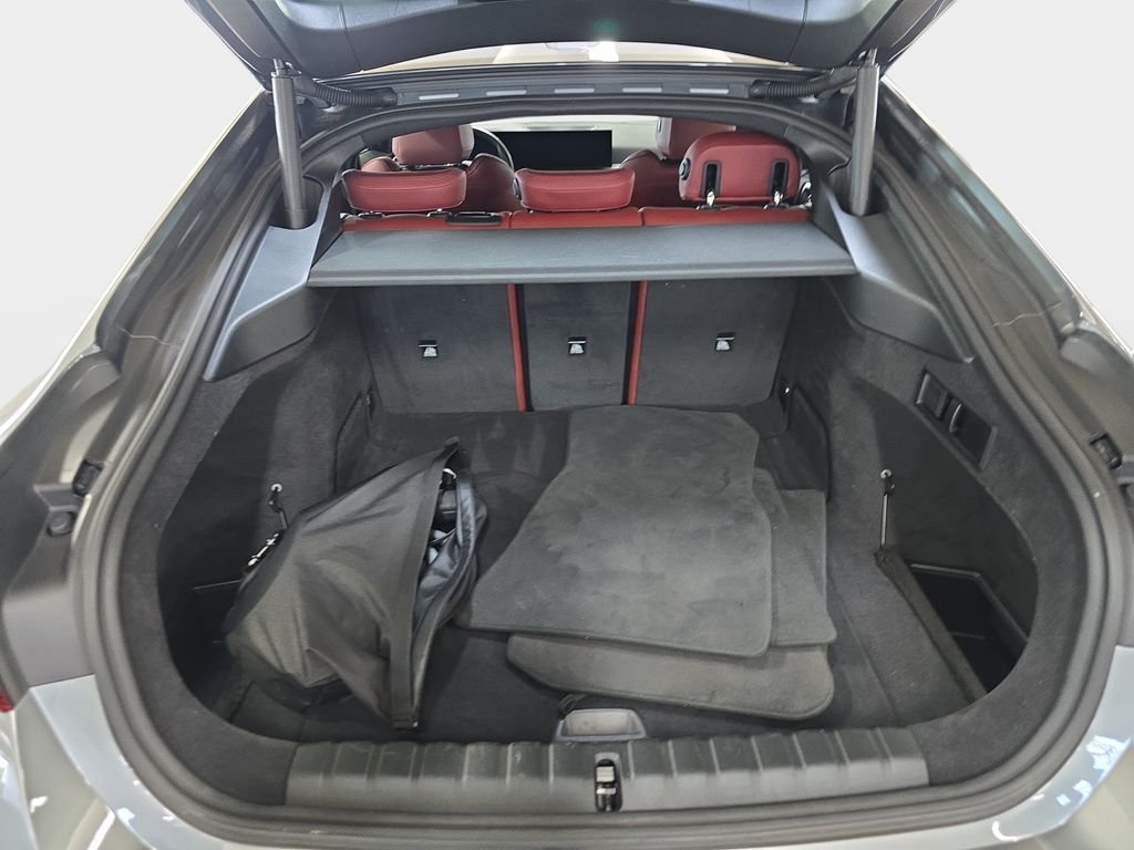 Certified Used 2023 Skyscraper Grey Metallic BMW eDrive35 image 27