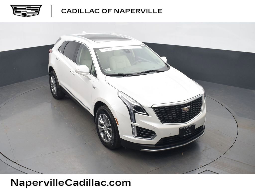 2023 CADILLAC XT5 - Image 51