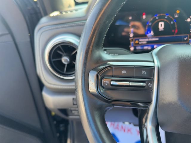 Used 2023 Black Chevrolet LT image 16