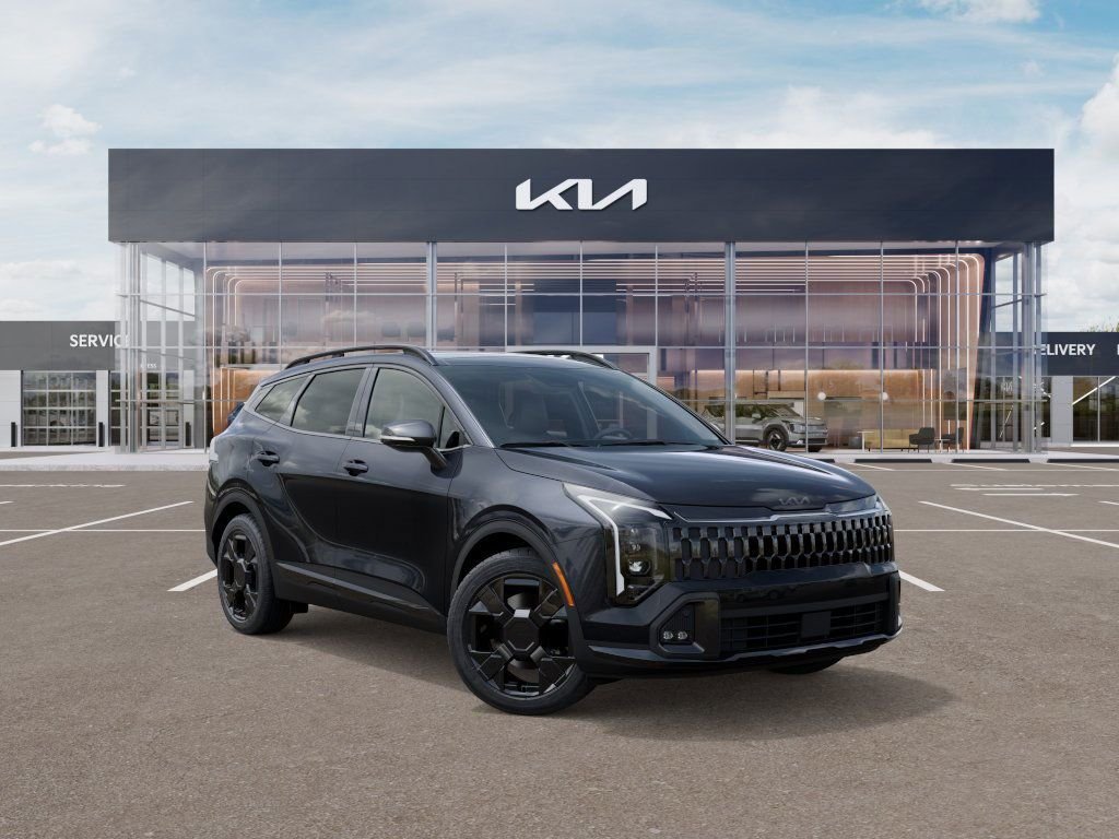 2026 Kia Sportage X-Line - Photo 8