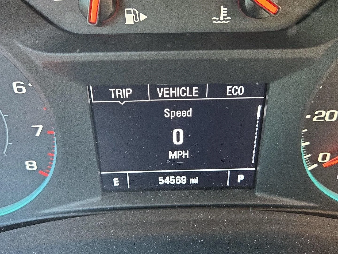 Used 2019 Sandy Ridge Metallic Chevrolet LT image 6