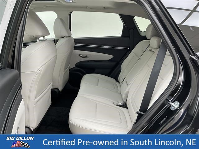 Used 2024 Black Pearl Hyundai SEL image 19