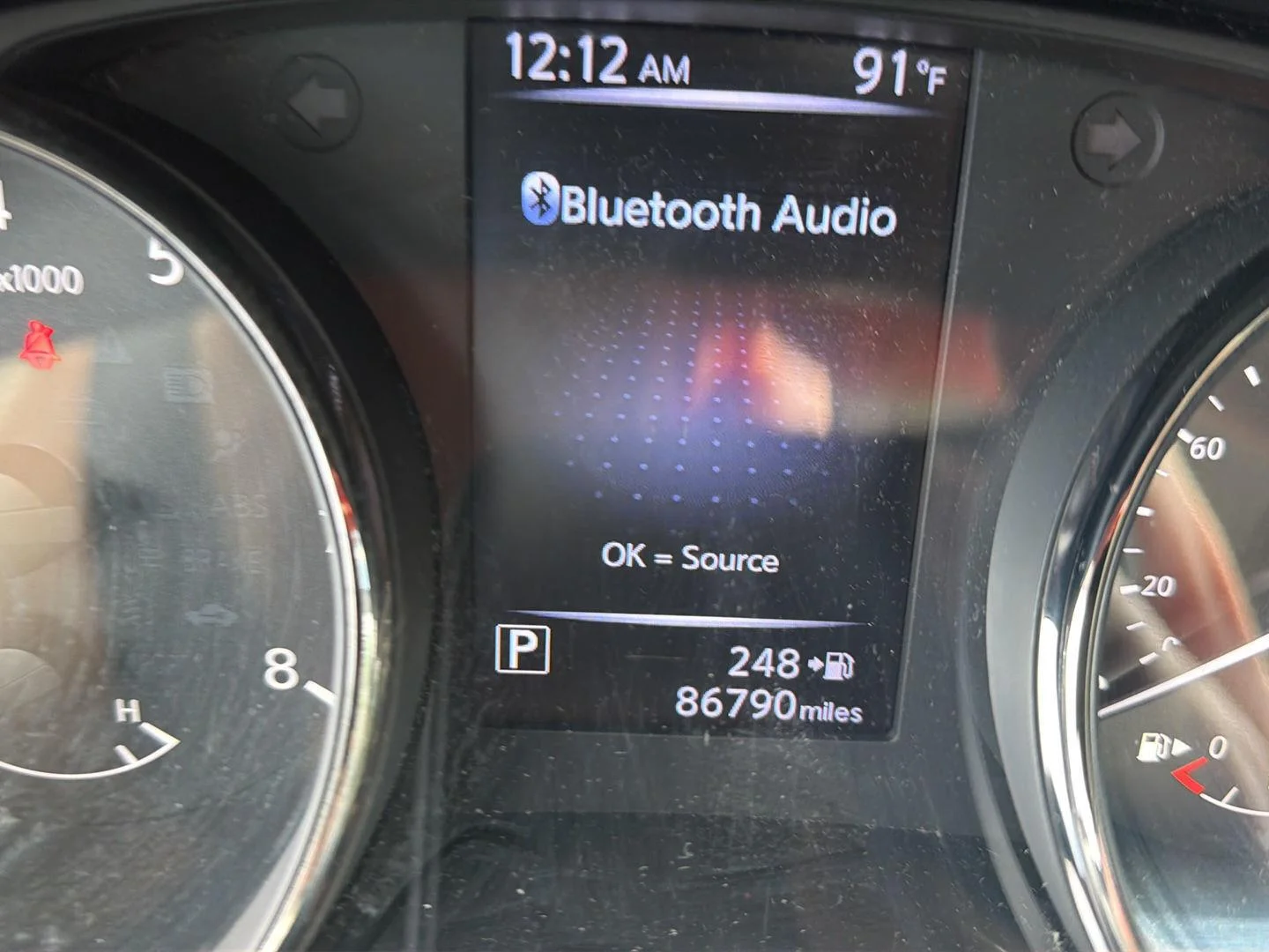 Used 2018 Magnetic Black Nissan S image 10