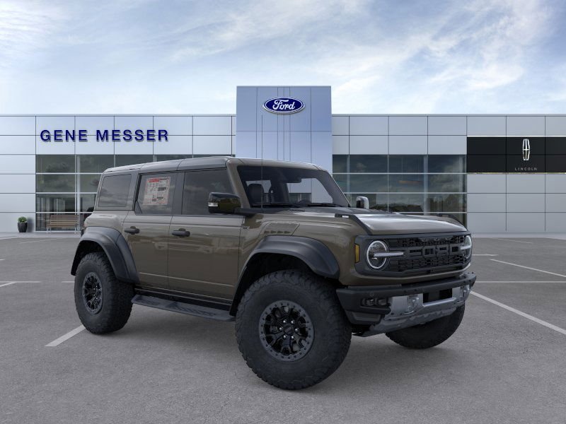 2025 Ford Bronco 4-Door Raptor - Photo 20