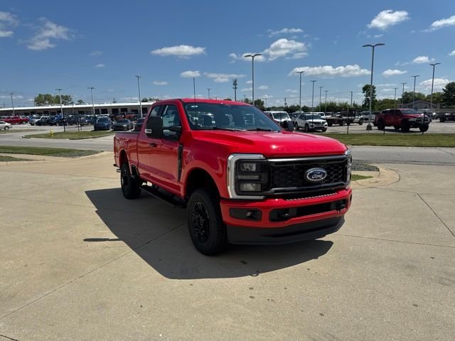 New 2026 Race Red Ford F-250® XL image 32