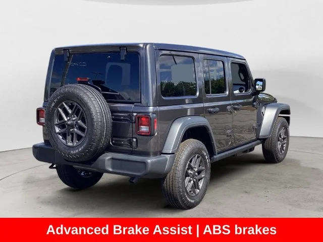New 2026 Granite Jeep 4-DOOR SPORT S image 6
