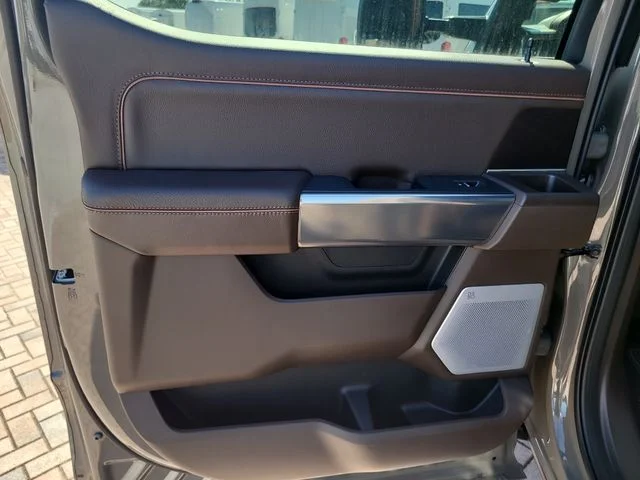 New 2026 Brown Ford King Ranch image 12